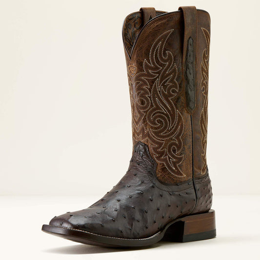Ariat Classic Cash Wide Square Toe Western Boot