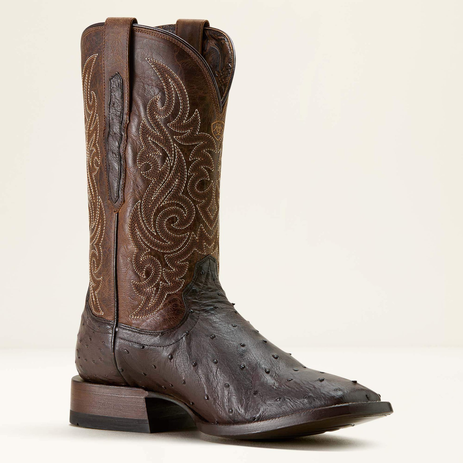 Ariat Classic Cash Wide Square Toe Western Boot