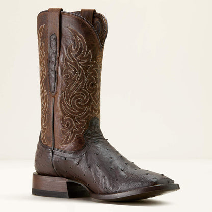 Ariat Classic Cash Wide Square Toe Western Boot