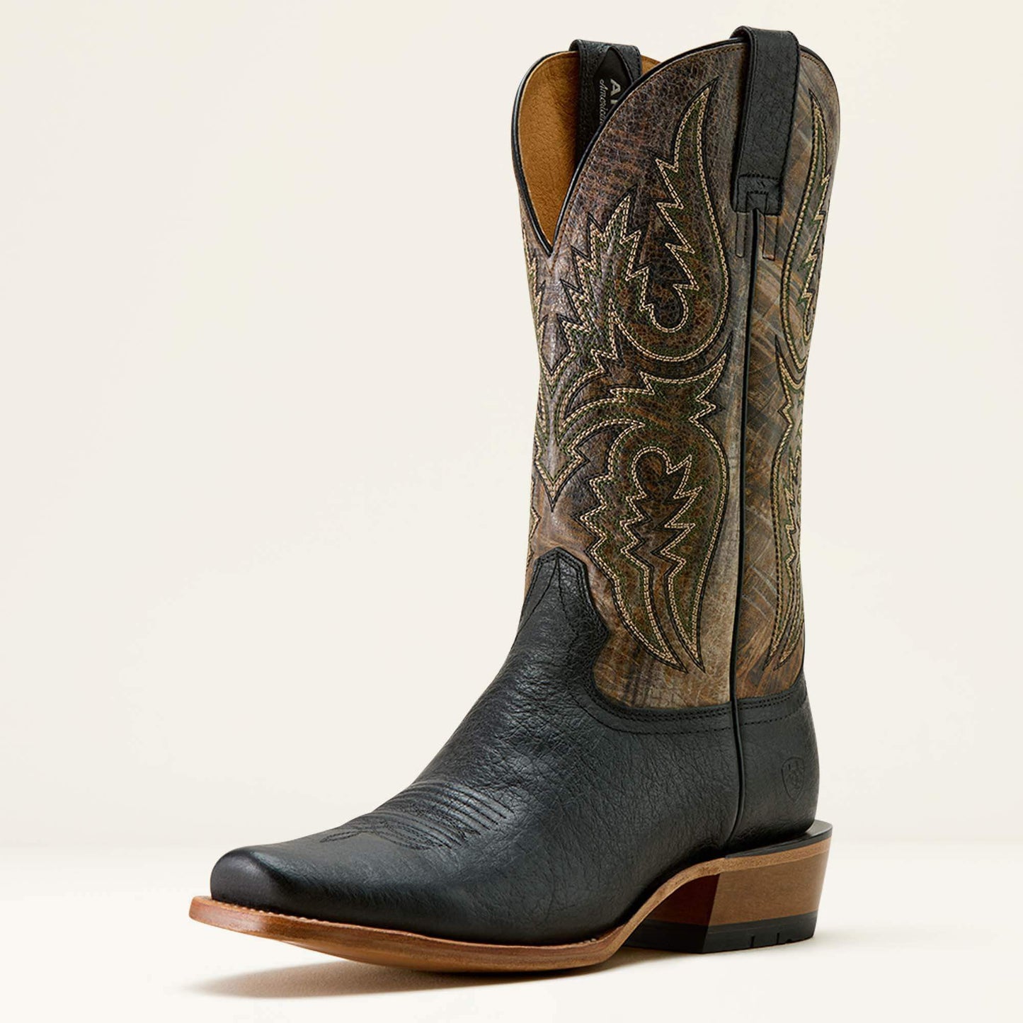 Ariat Futurity Platinum Narrow Cutter Toe Cowboy Boot