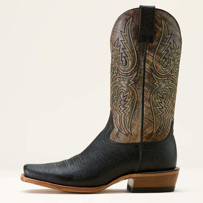 Ariat Futurity Platinum Narrow Cutter Toe Cowboy Boot