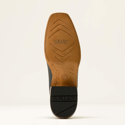 Ariat Futurity Platinum Narrow Cutter Toe Cowboy Boot