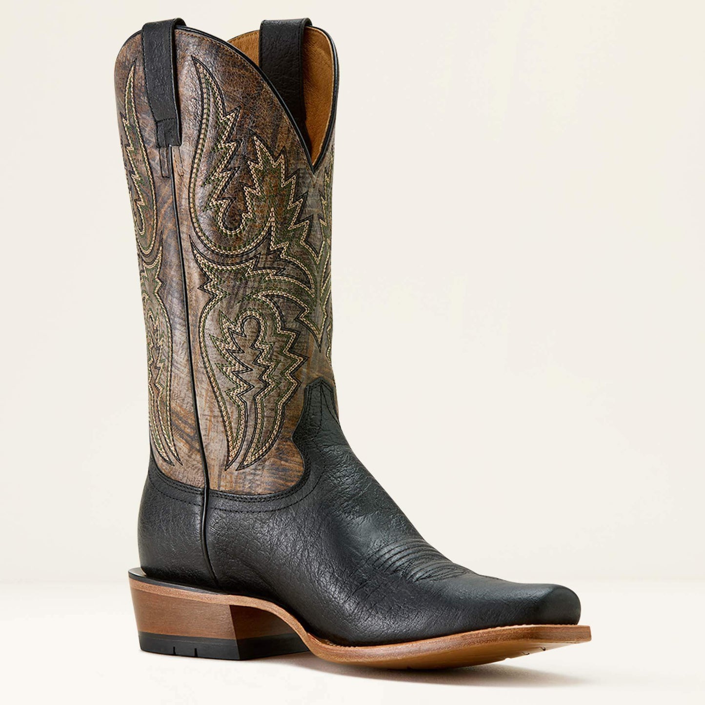 Ariat Futurity Platinum Narrow Cutter Toe Cowboy Boot