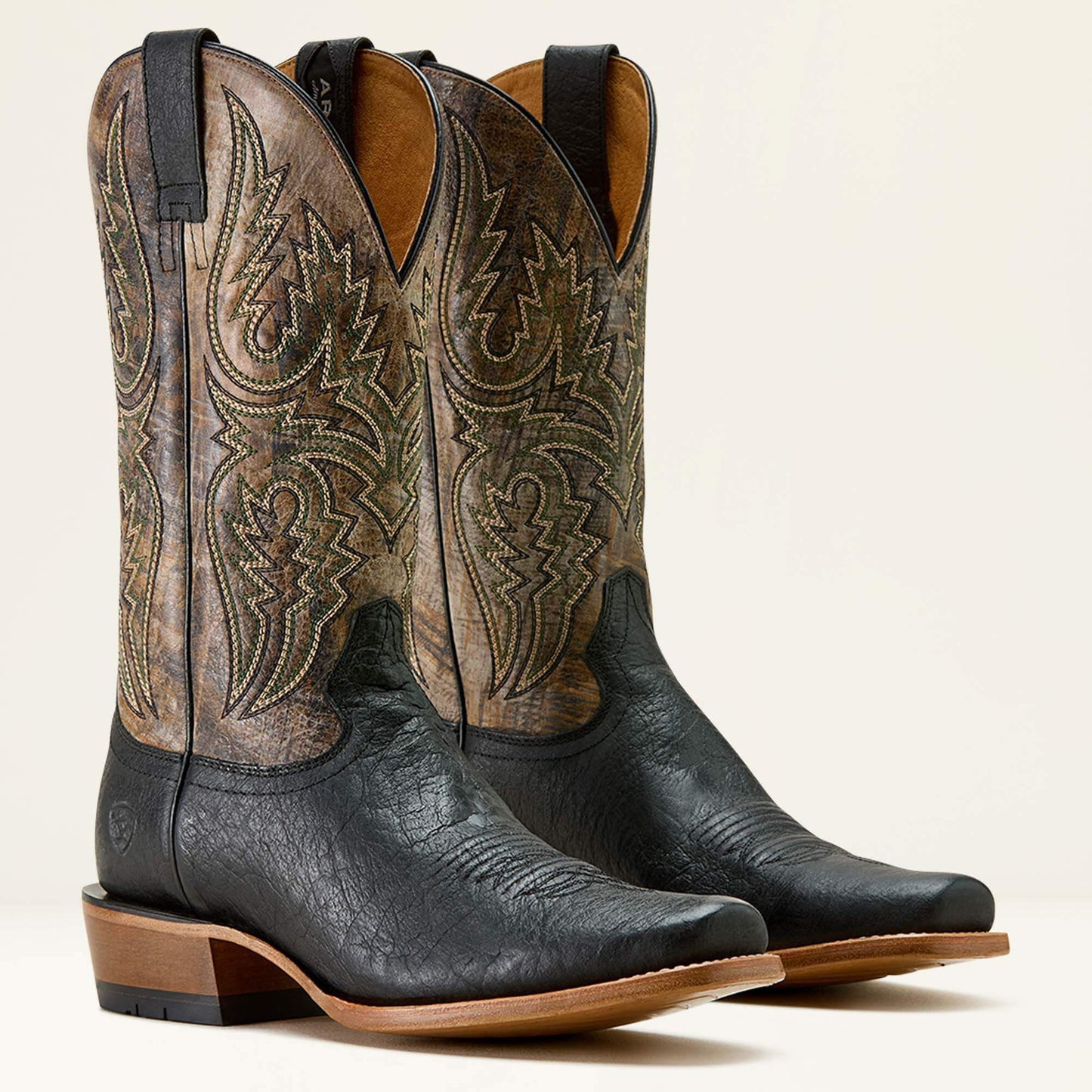 Ariat Futurity Platinum Narrow Cutter Toe Cowboy Boot