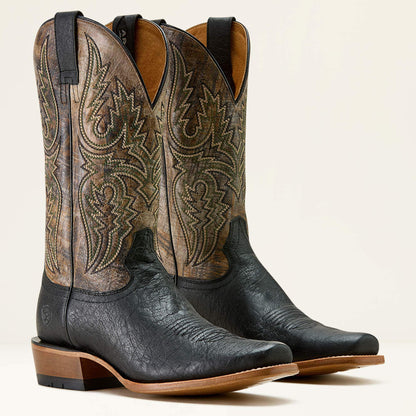 Ariat Futurity Platinum Narrow Cutter Toe Cowboy Boot