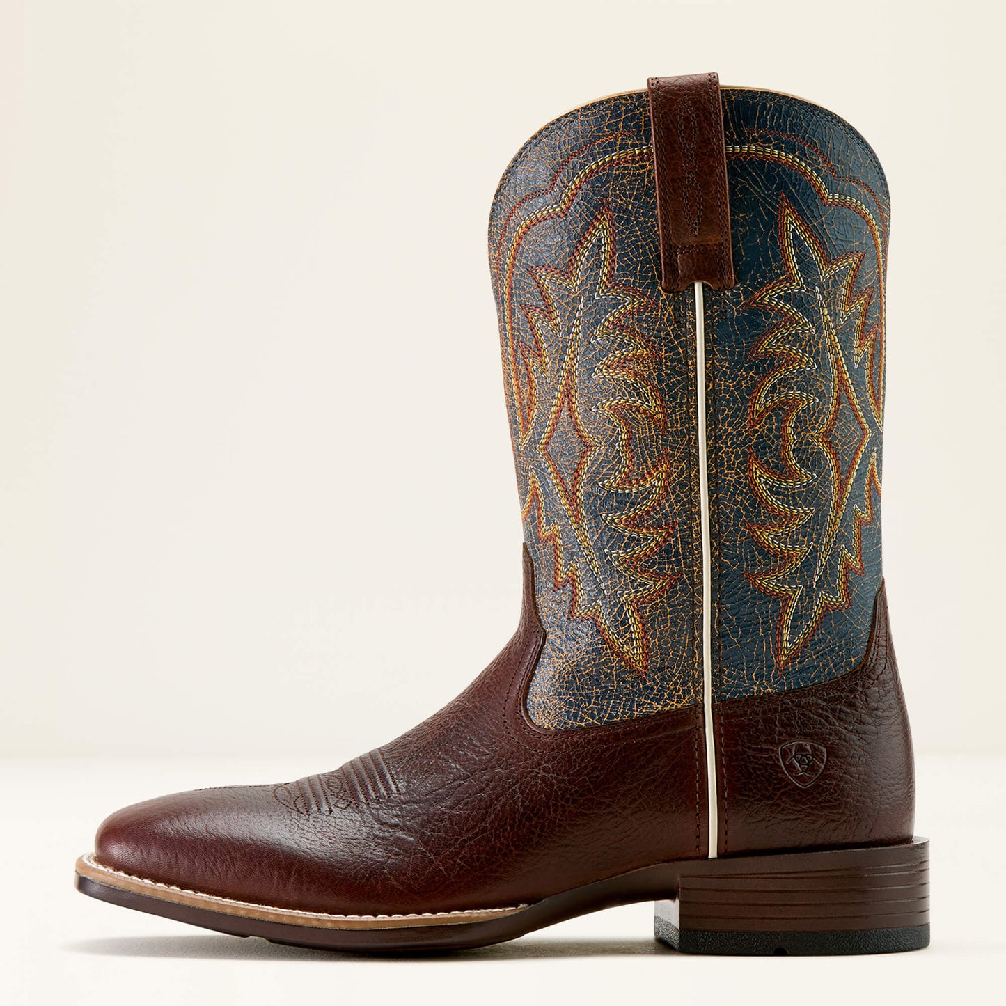 Ariat Ryden Ultra Wide Square Toe Cowboy Boot