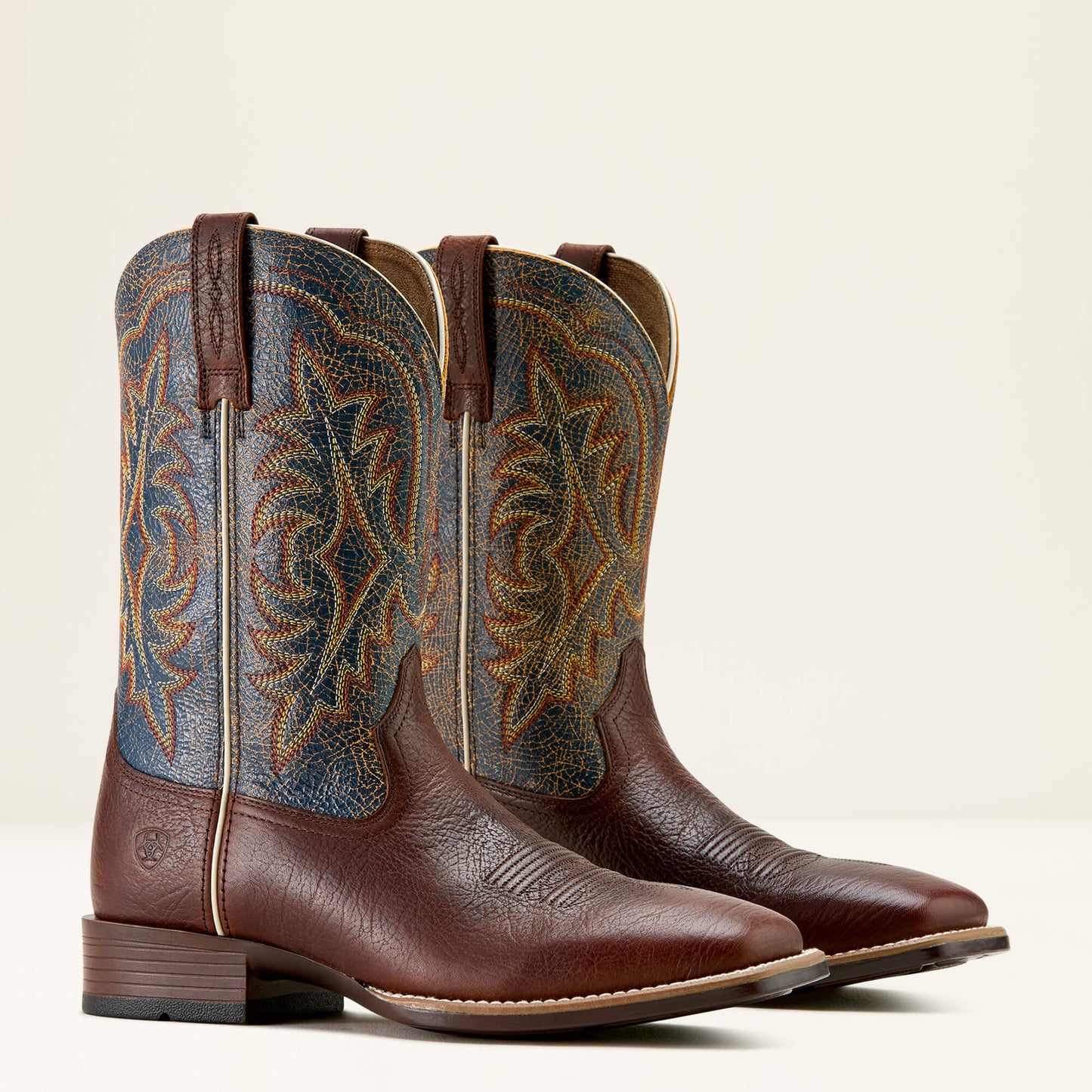 Ariat Ryden Ultra Wide Square Toe Cowboy Boot