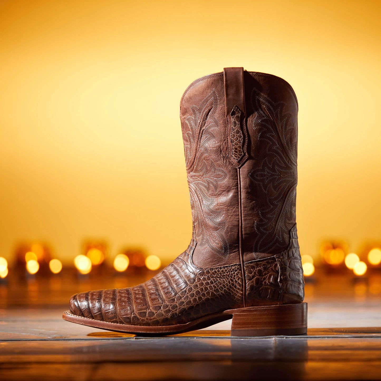 Ariat Bench Made Stilwell Western Boot