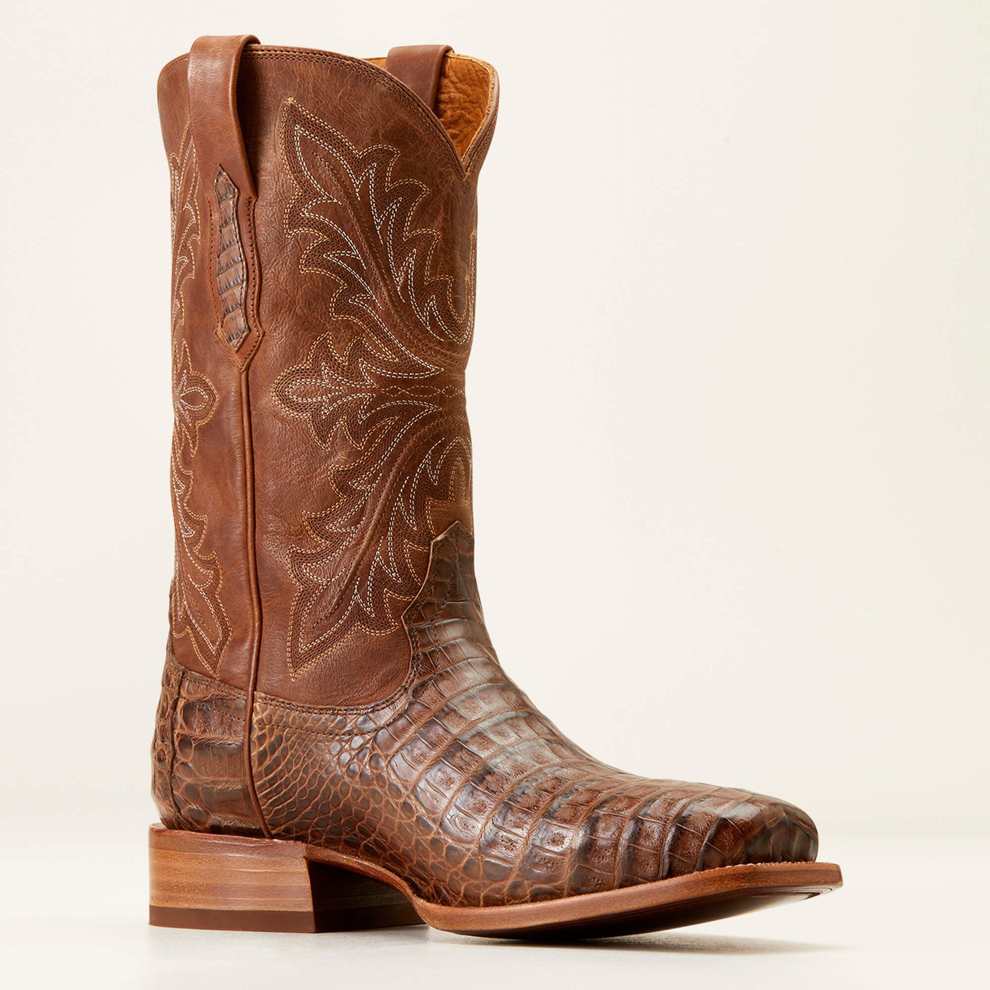 Ariat Bench Made Stilwell Western Boot