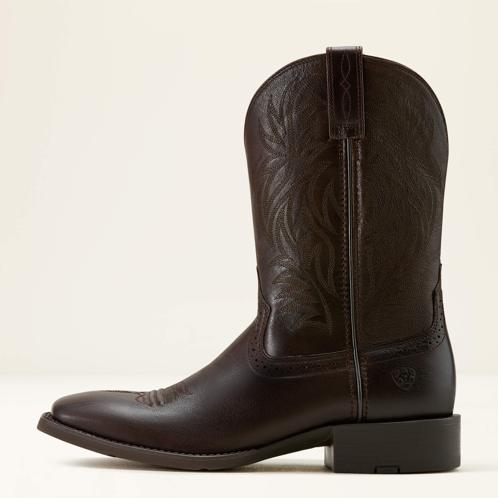 Ariat Sport Western Wide Square Toe Cowboy Boot