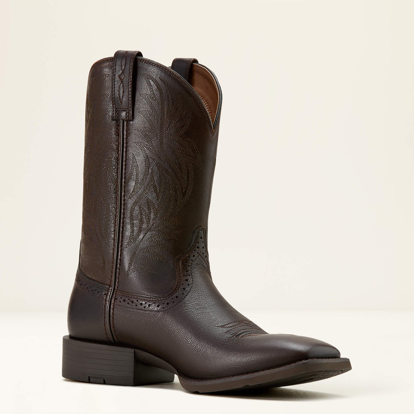 Ariat Sport Western Wide Square Toe Cowboy Boot