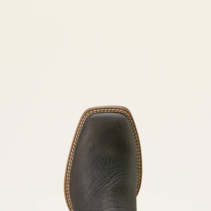 Ariat Booker Chelsea Wide Square Toe Western Boot