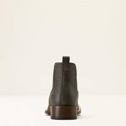 Ariat Booker Chelsea Wide Square Toe Western Boot