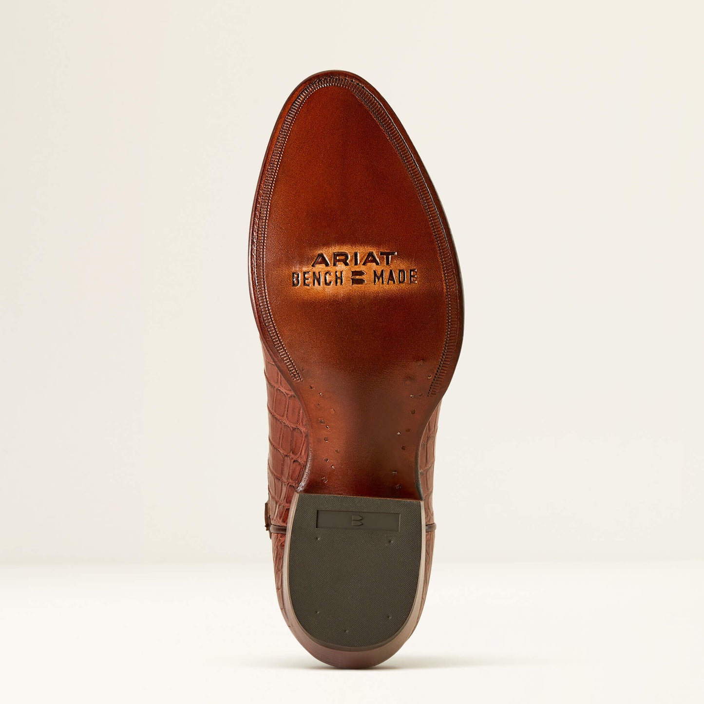 Ariat Bench Made James Western Boot