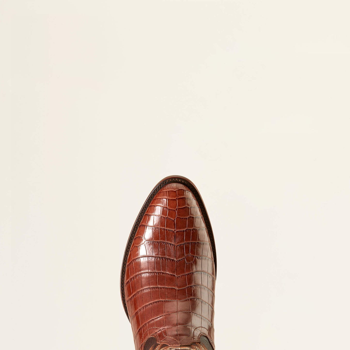 Ariat Bench Made James Western Boot
