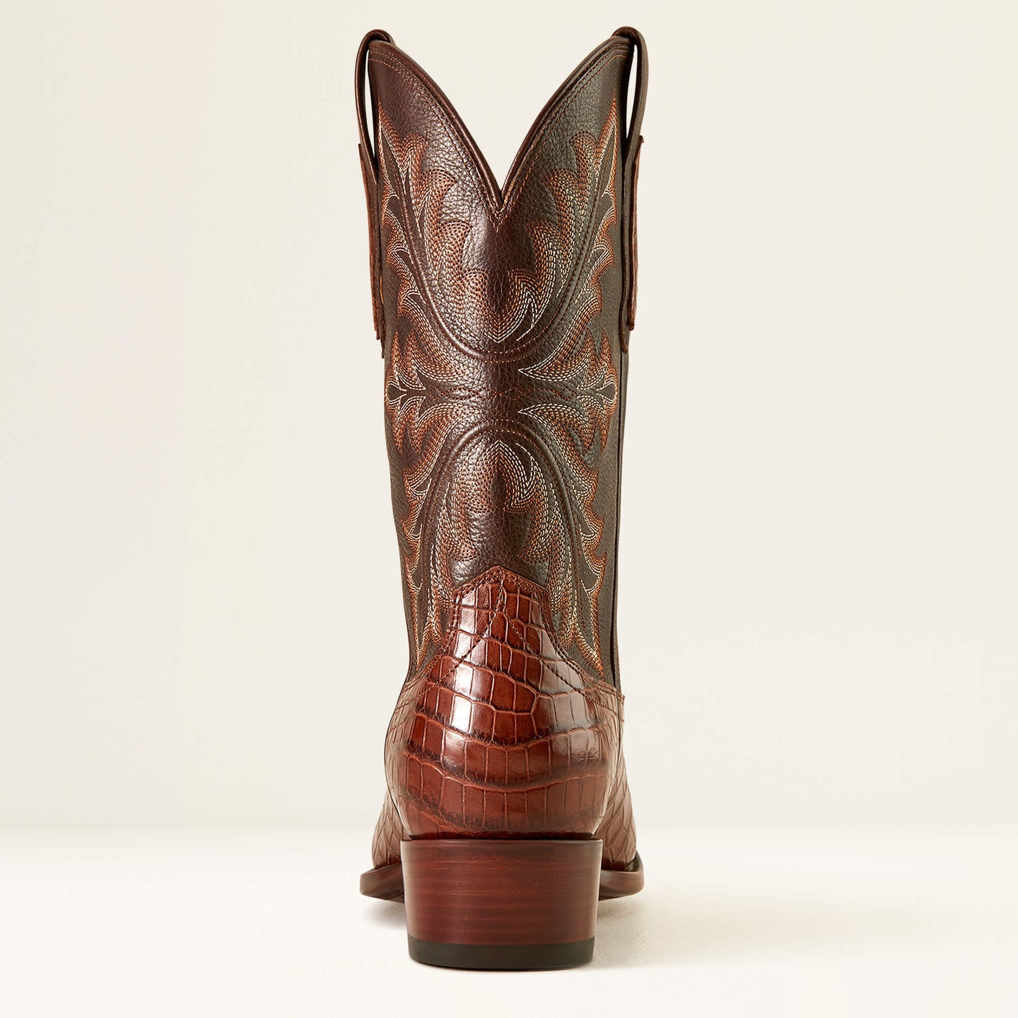 Ariat Bench Made James Western Boot