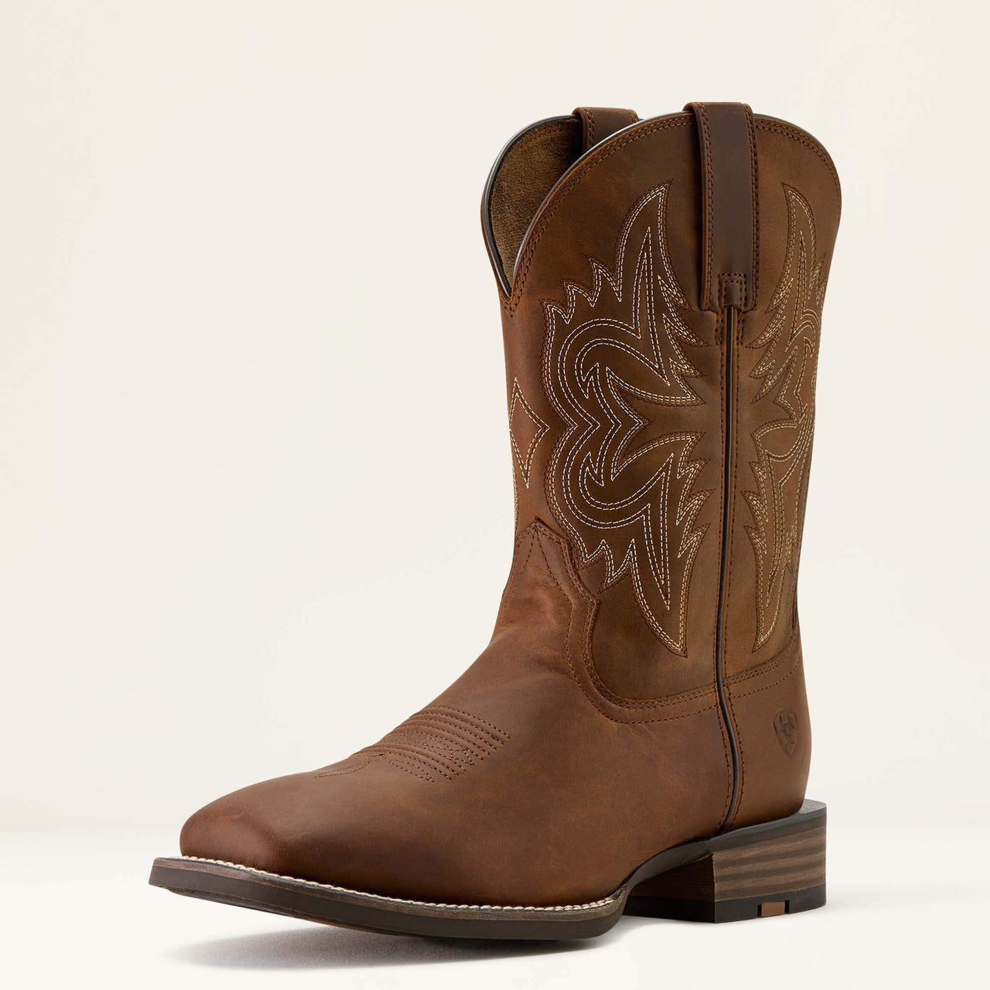 Ariat Western Big Rig Wide Square Toe Cowboy Boot