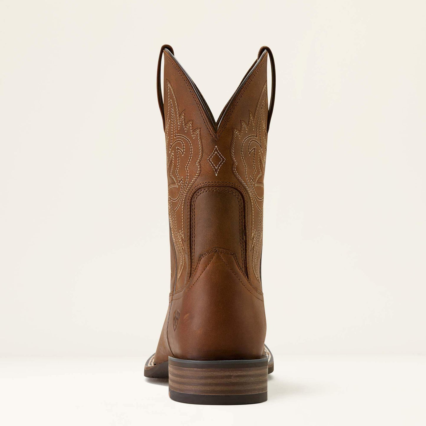 Ariat Western Big Rig Wide Square Toe Cowboy Boot