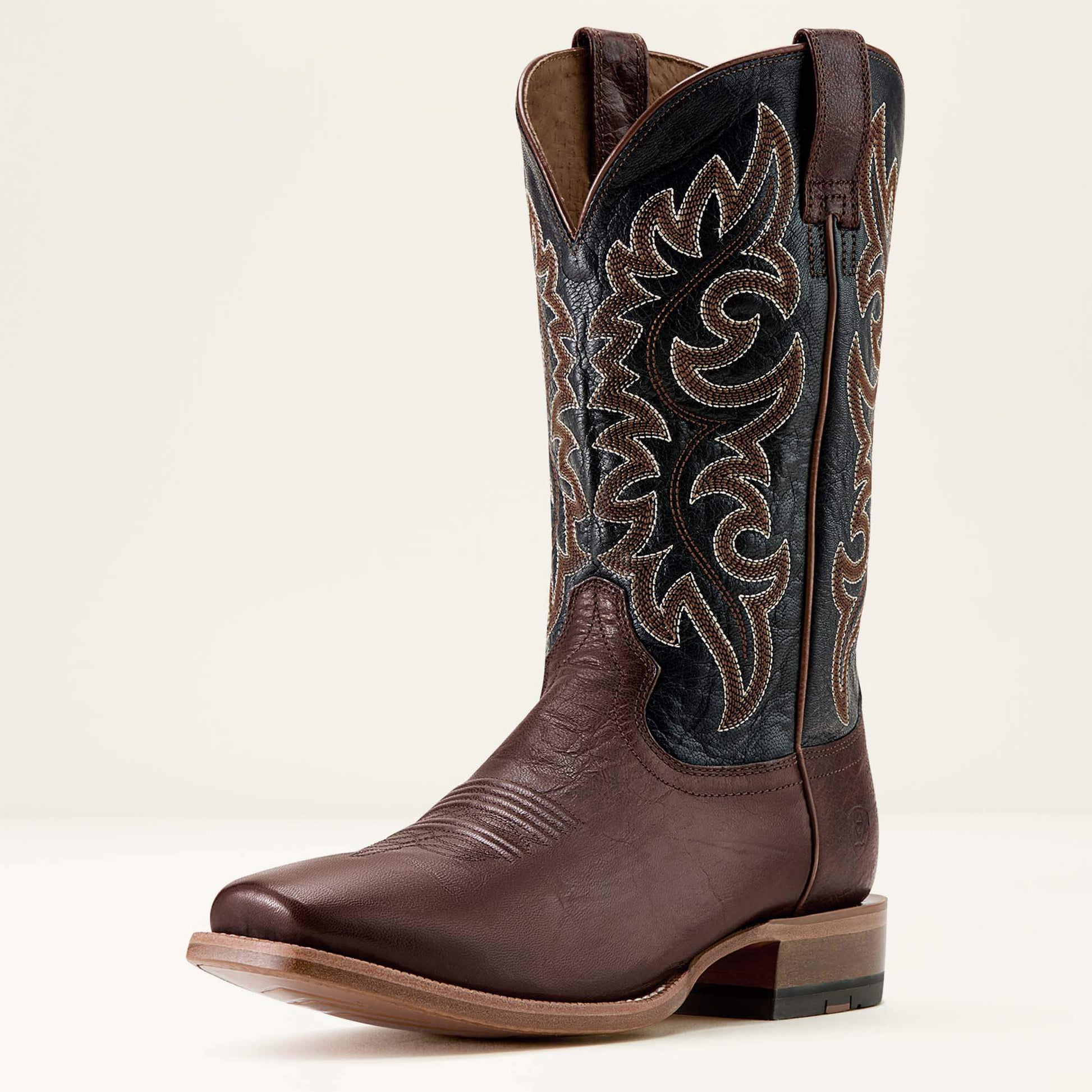 Ariat Highbluff Square Toe Cowboy Boot
