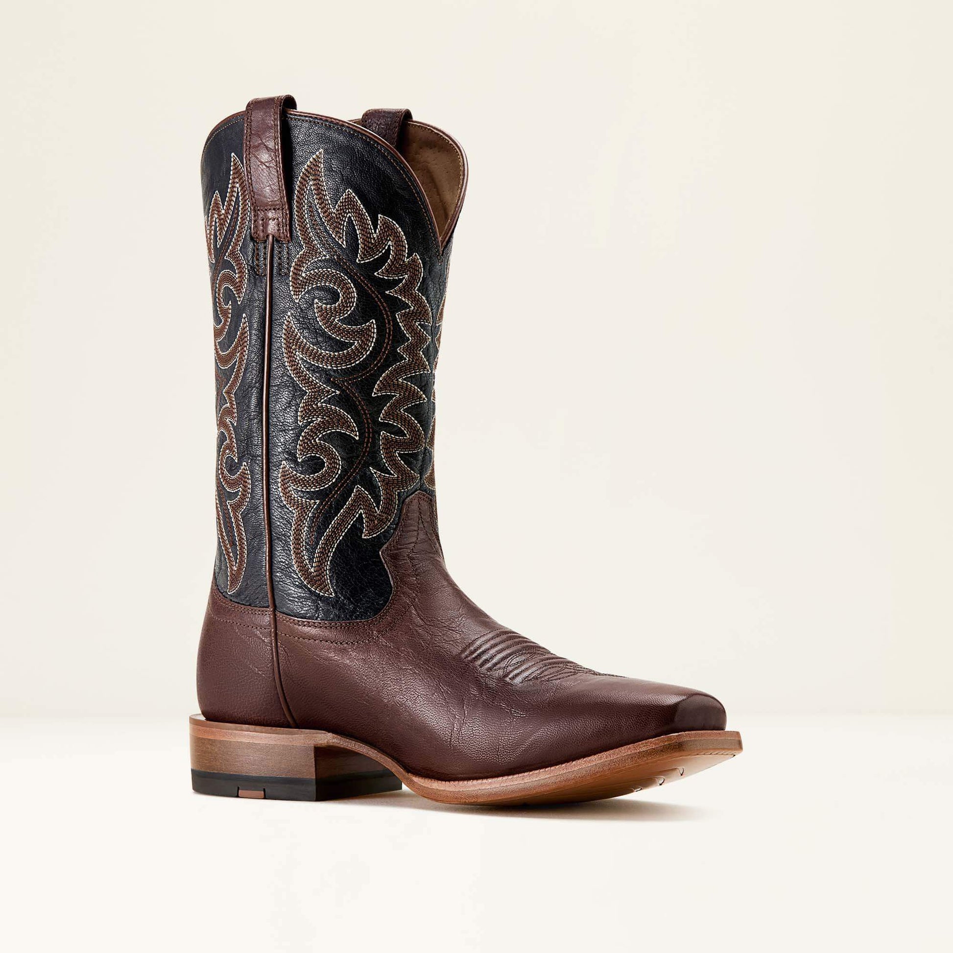 Ariat Highbluff Square Toe Cowboy Boot