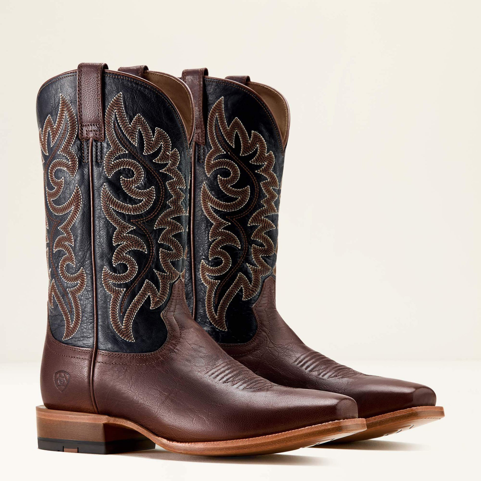 Ariat Highbluff Square Toe Cowboy Boot