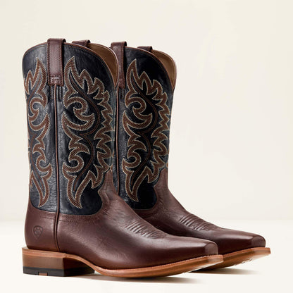 Ariat Highbluff Square Toe Cowboy Boot