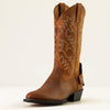 DISTRESSED BROWN