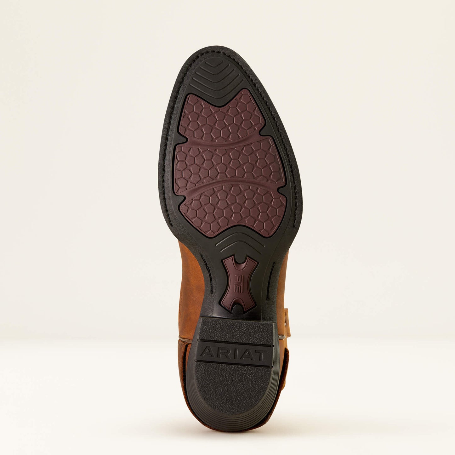 Ariat Heritage R Toe EZ Zip Western Boot