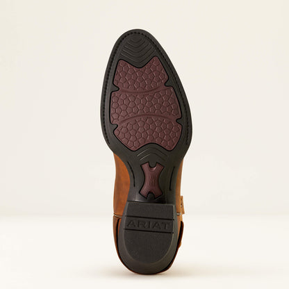 Ariat Heritage R Toe EZ Zip Western Boot