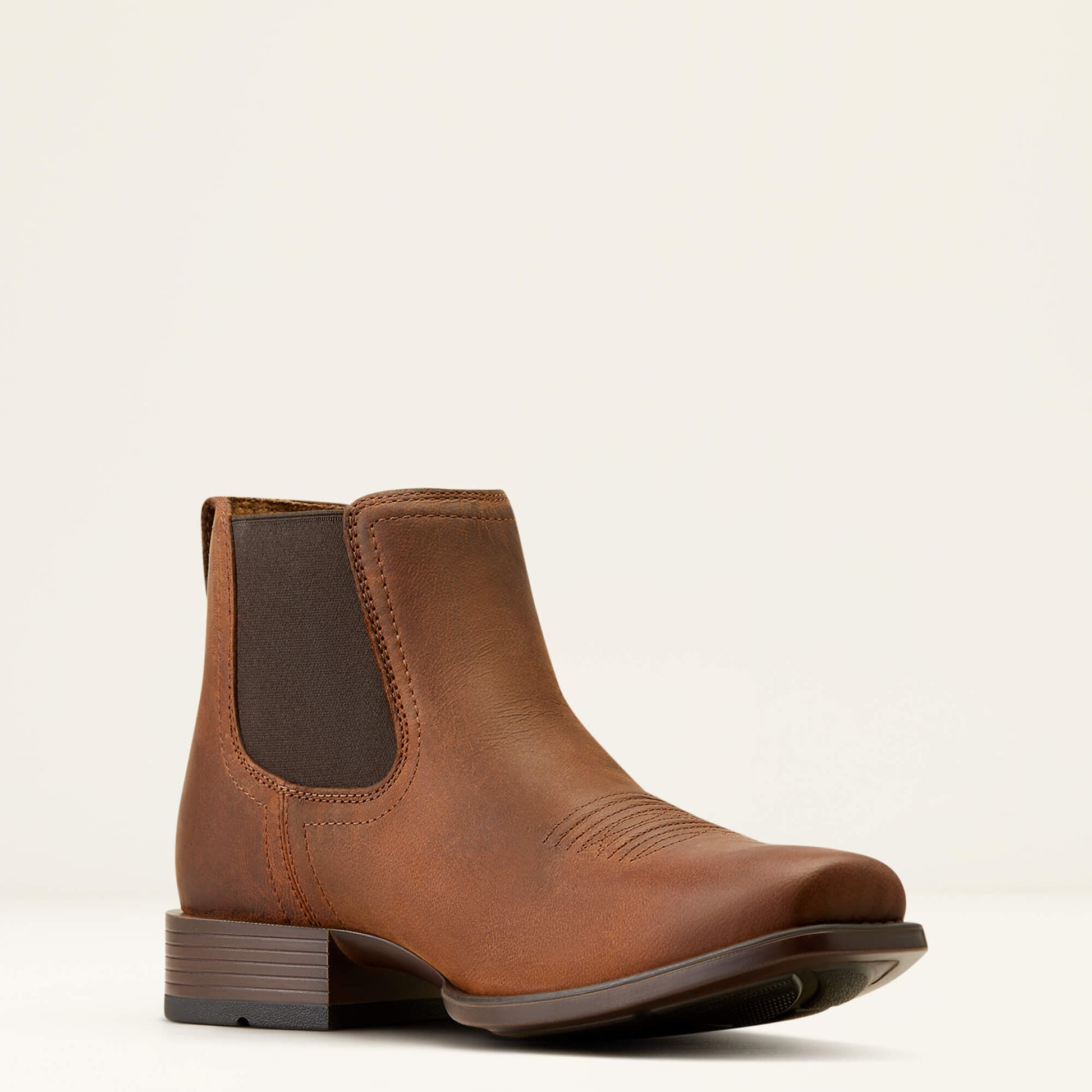 Ariat Booker Ultra Square Toe Western Boot