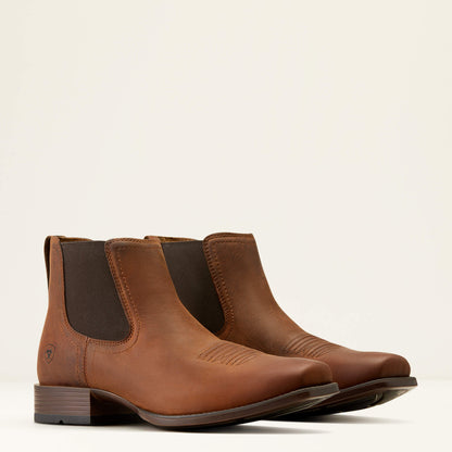 Ariat Booker Ultra Square Toe Western Boot