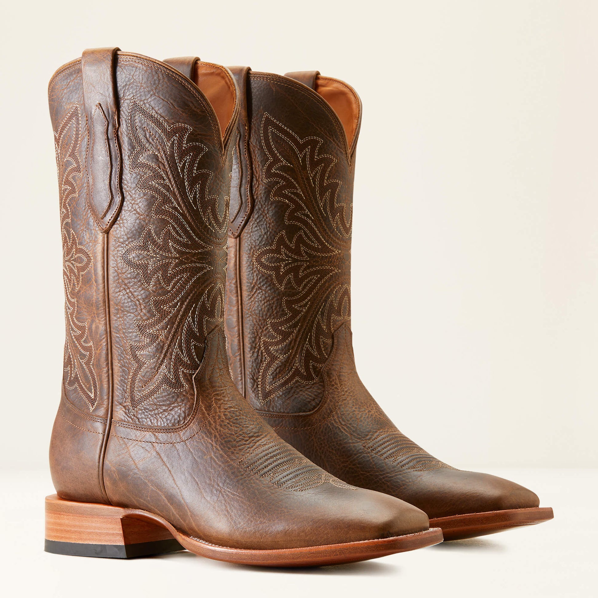 Ariat Bench Made Bassett Cowboy Boot