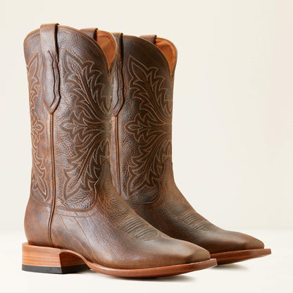 Ariat Bench Made Bassett Cowboy Boot