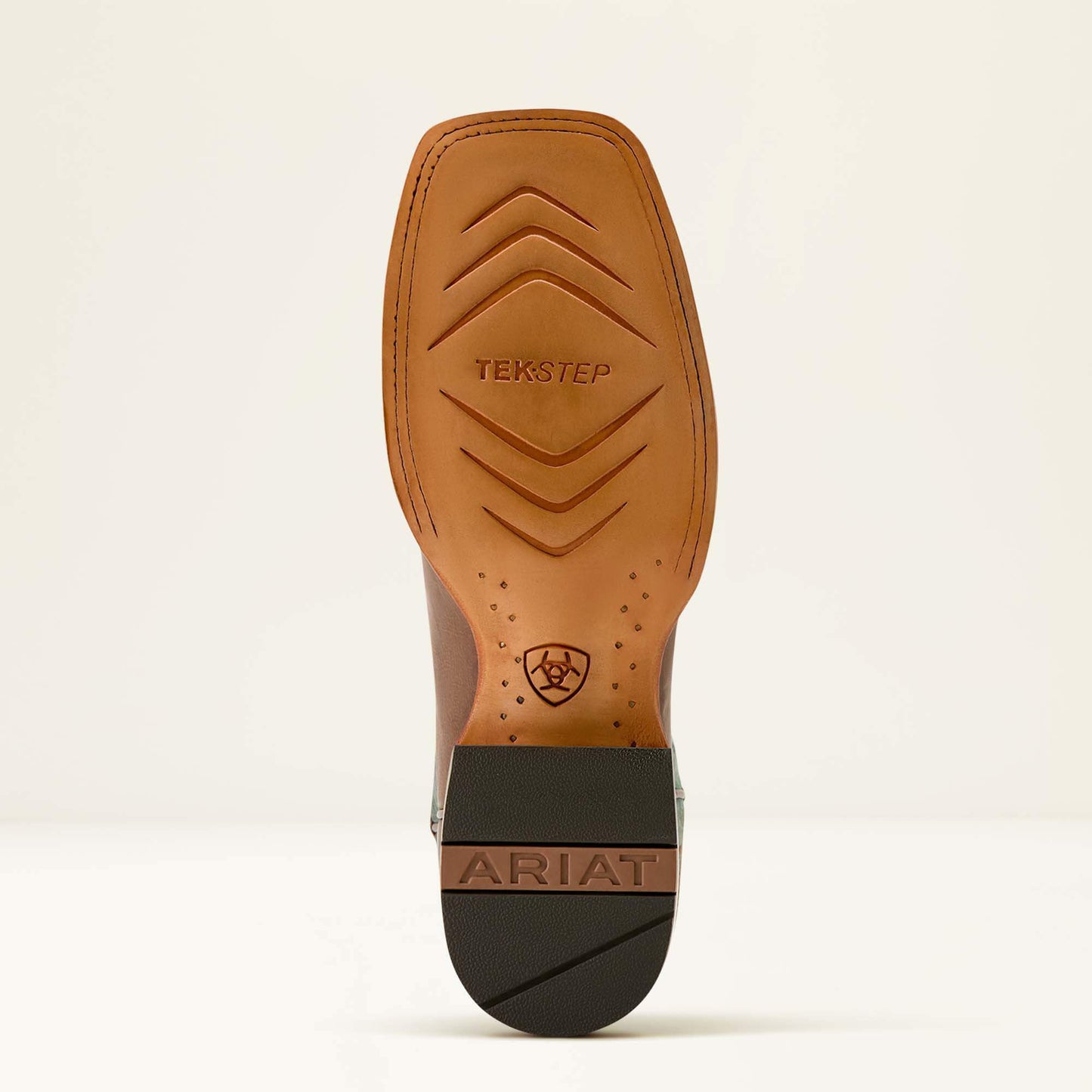 Ariat Wiley Wide Square Toe Cowboy Boot