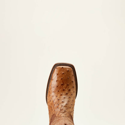 Ariat Bench Made Bassett Western Boot