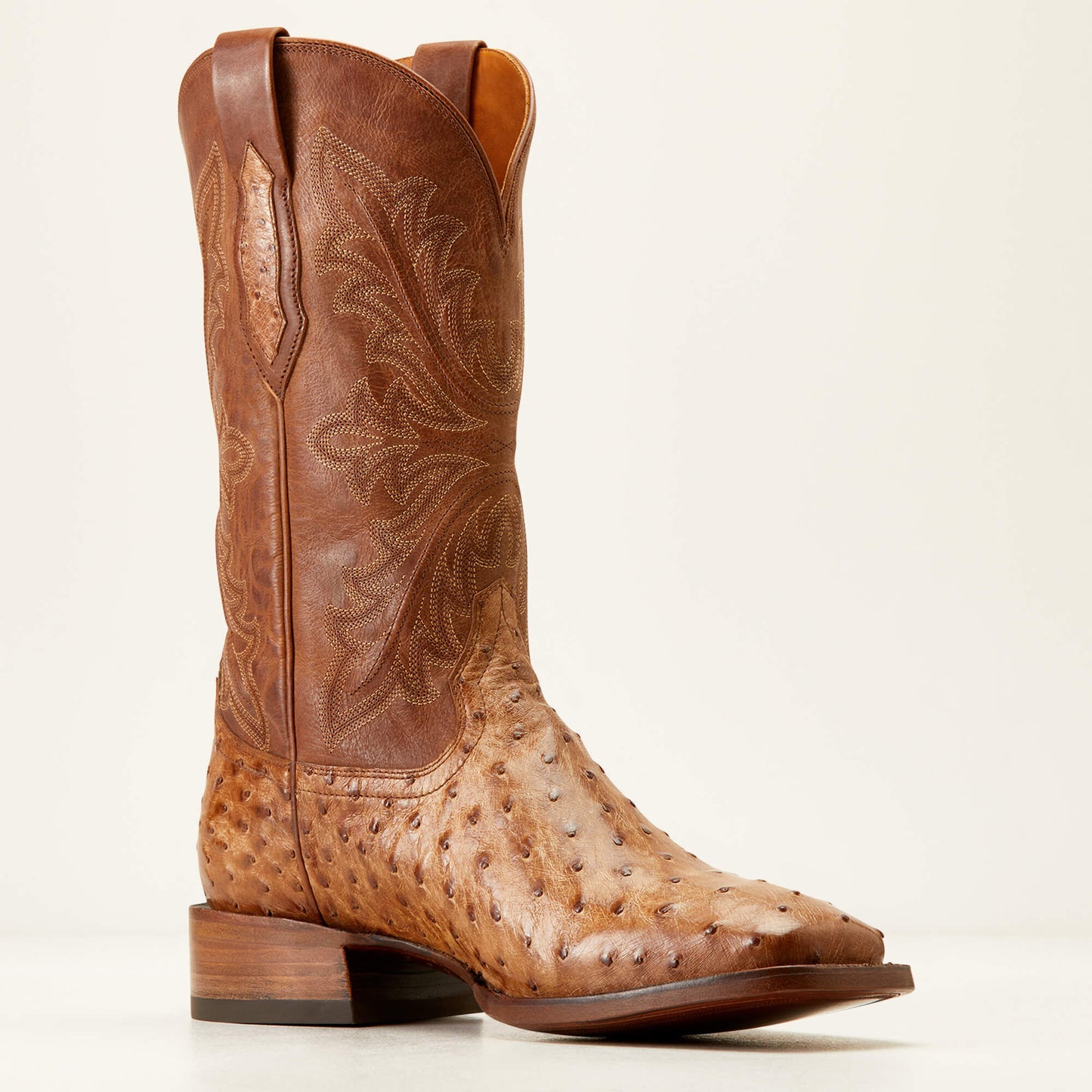 Ariat Bench Made Bassett Western Boot