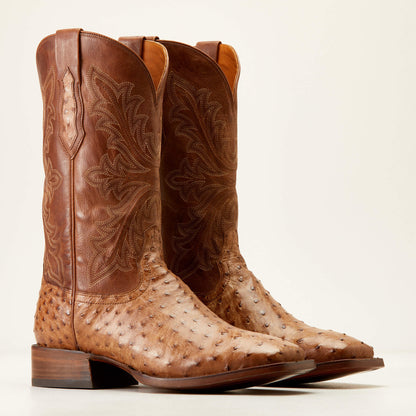Ariat Bench Made Bassett Western Boot