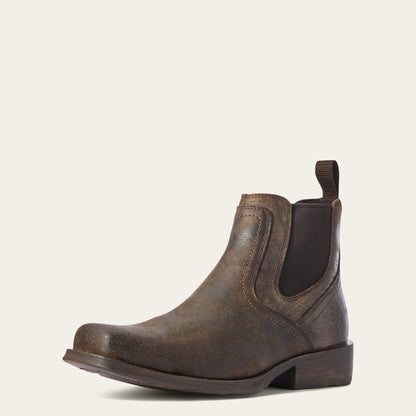 Ariat Midtown Rambler Square Toe Chelsea Boot