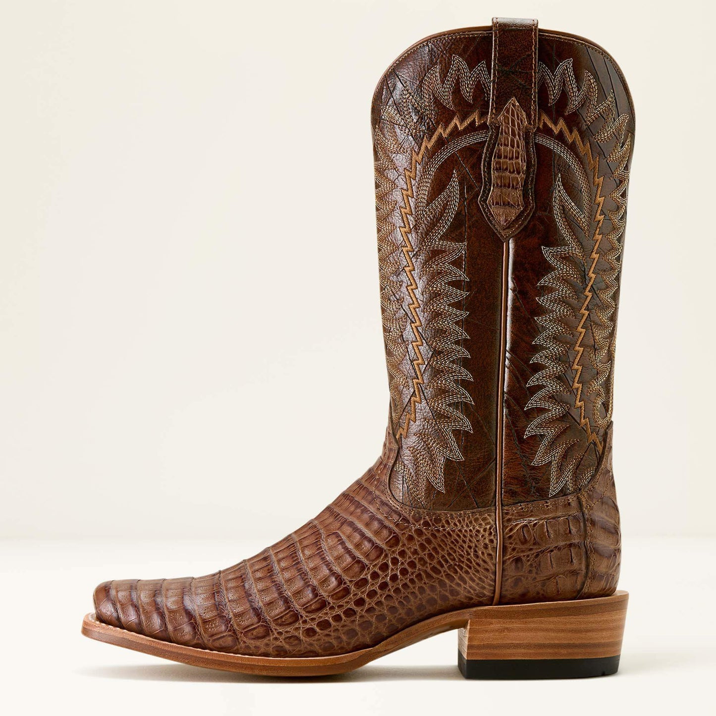 Ariat Futurity Finalist Narrow Cutter Toe Cowboy Boot