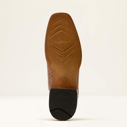 Ariat Futurity Finalist Narrow Cutter Toe Cowboy Boot