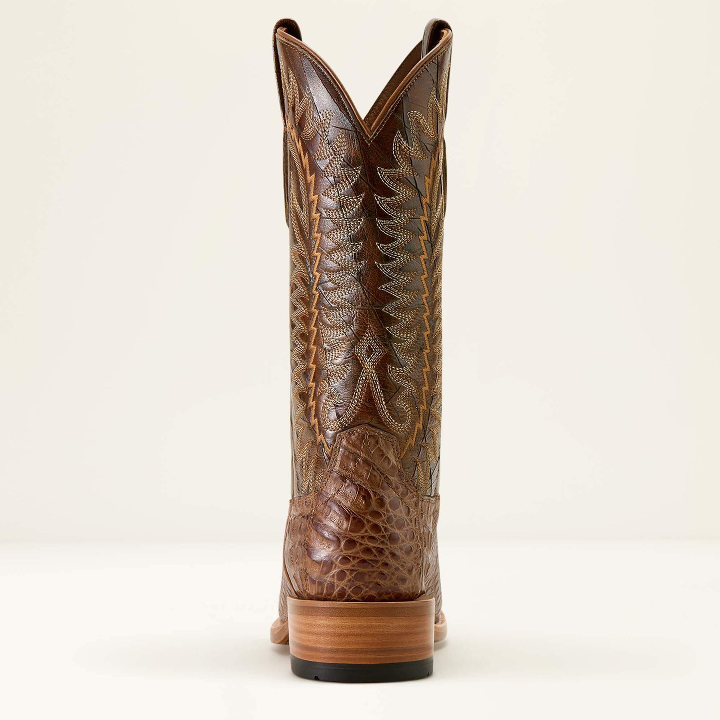 Ariat Futurity Finalist Narrow Cutter Toe Cowboy Boot
