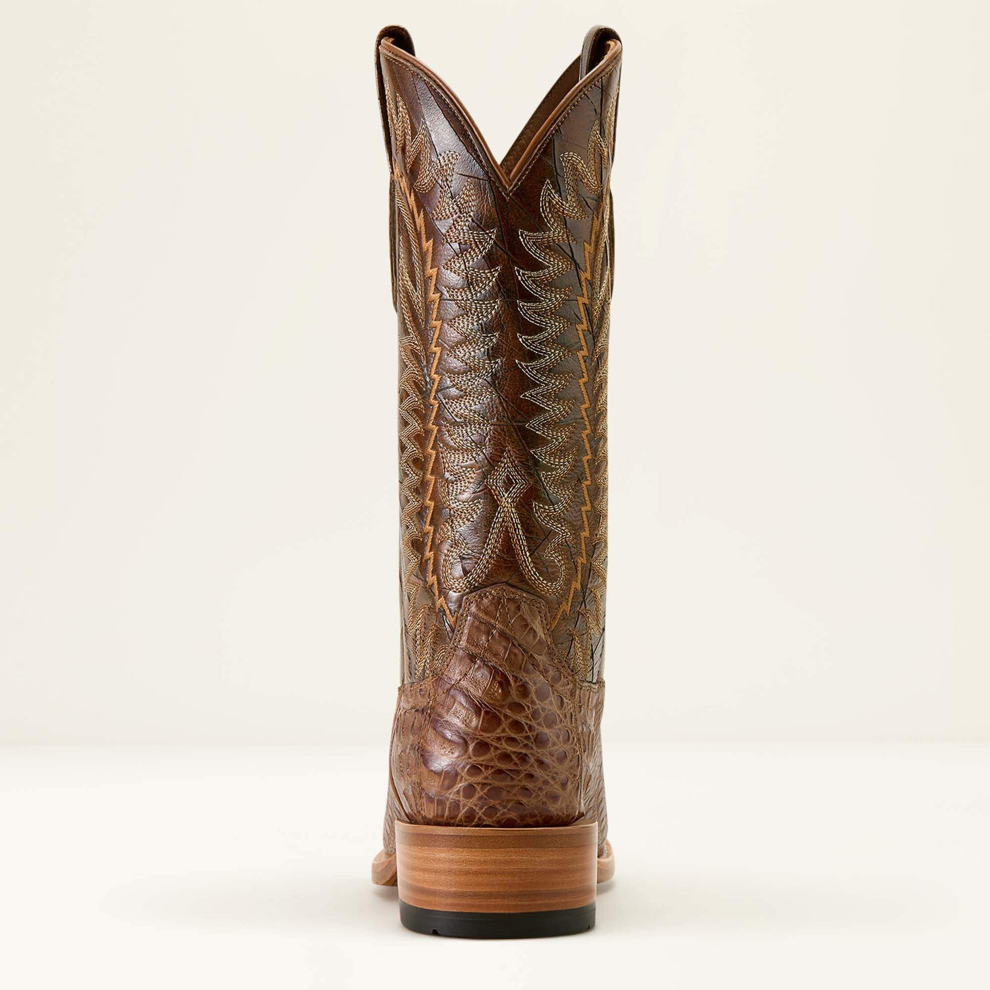 Ariat Futurity Finalist Narrow Cutter Toe Cowboy Boot