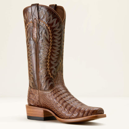 Ariat Futurity Finalist Narrow Cutter Toe Cowboy Boot