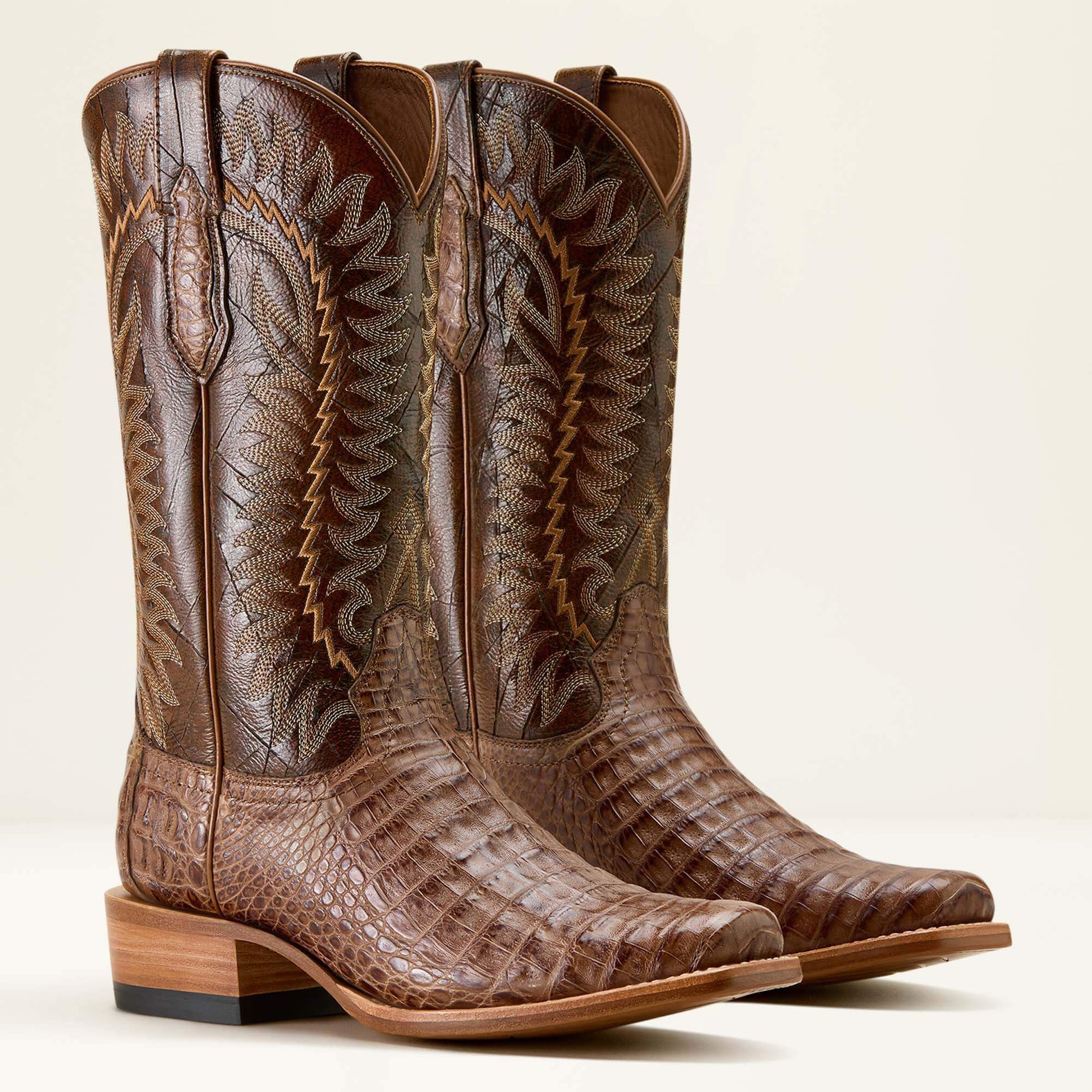 Ariat Futurity Finalist Narrow Cutter Toe Cowboy Boot