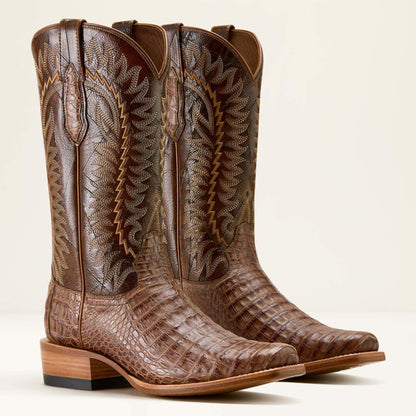 Ariat Futurity Finalist Narrow Cutter Toe Cowboy Boot