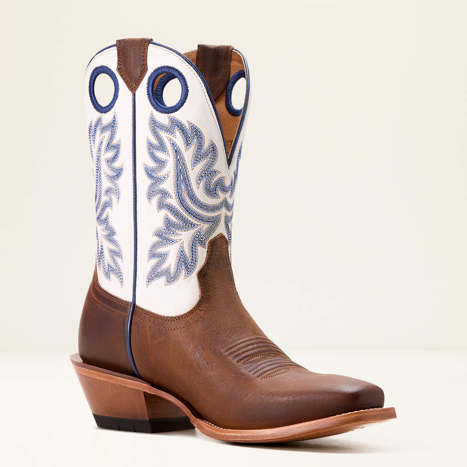 Ariat Bronc Stomper Cowboy Boot