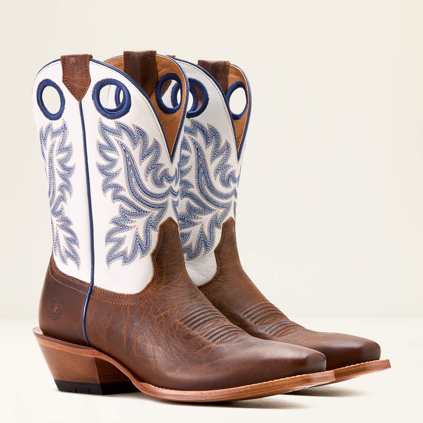 Ariat Bronc Stomper Cowboy Boot