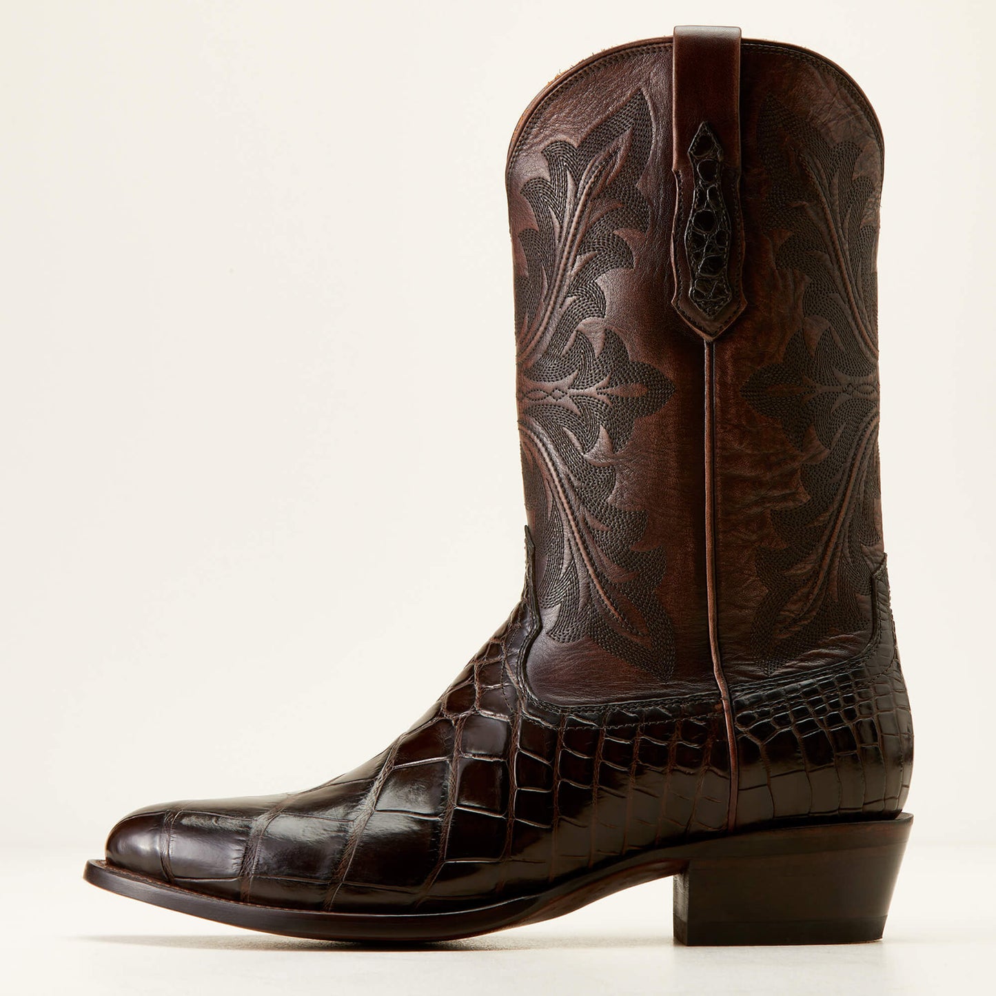 Ariat Bench Made James Western Boot