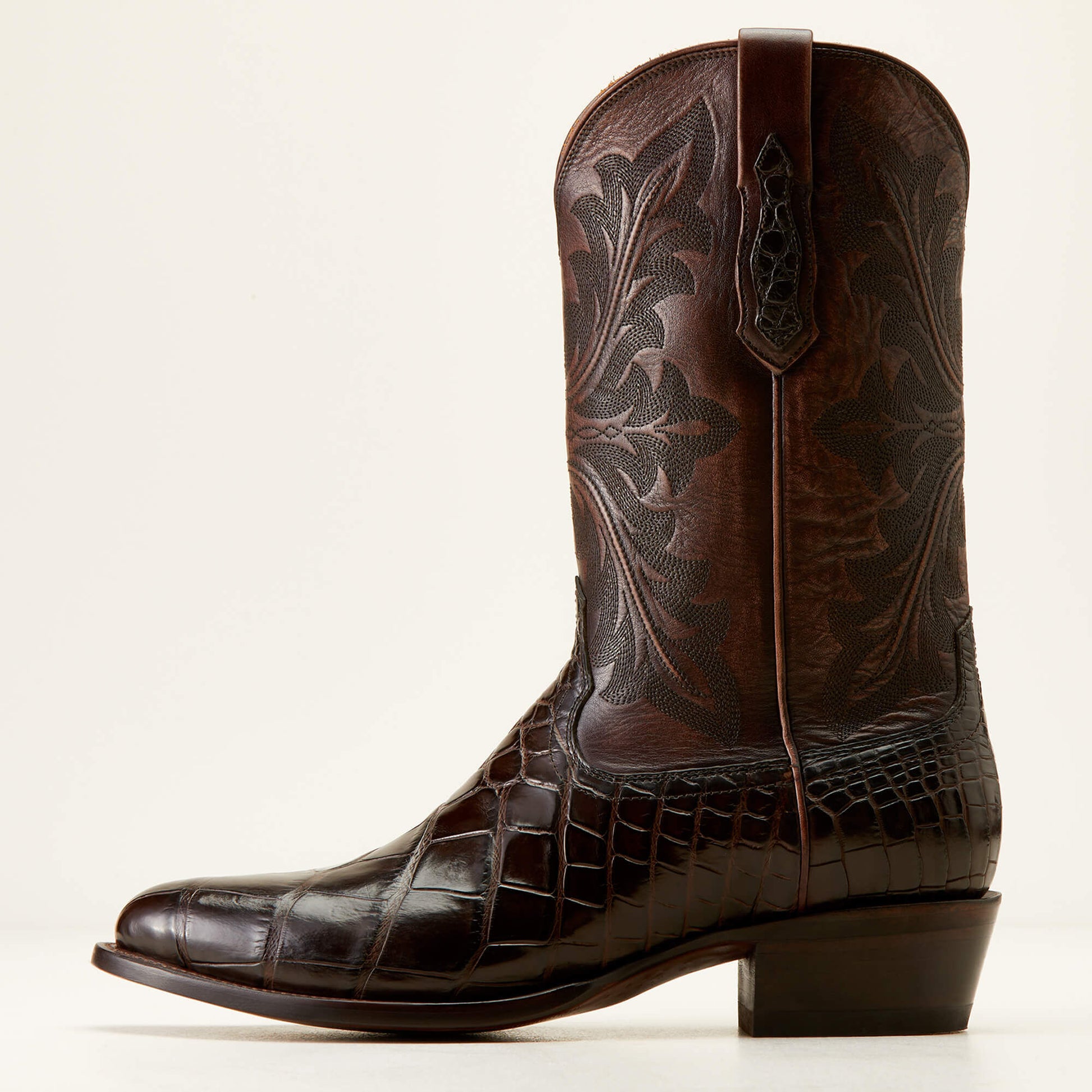 Ariat Bench Made James Western Boot