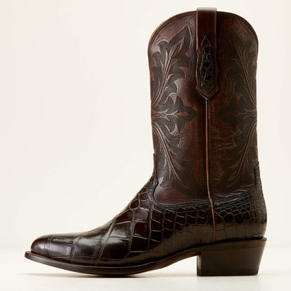 Ariat Bench Made James Western Boot